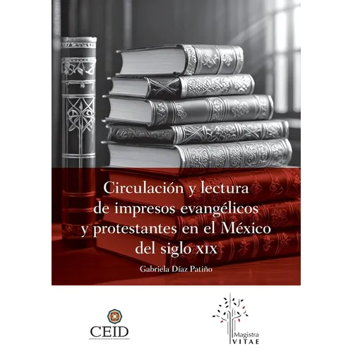Circulación y lectura de impresos evangélicos y protestantes en el México del siglo XIX - Paperback