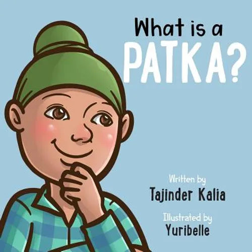 What is a Patka? - Paperback