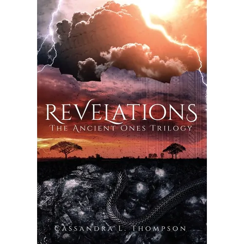 Revelations: The Ancient Ones Trilogy - Hardcover