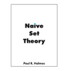 Naive Set Theory - Hardcover