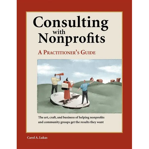 Consulting with Nonprofits: A Practitioner's Guide - Paperback