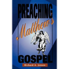 Preaching Matthew's Gospel - Paperback