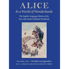 Alice in a World of Wonderlands: The English Language of the Four Alice Books Published Worldwide - Volume 2: Checklists and Appendices - Hardcover