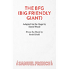 The BFG (Big Friendly Giant) - Paperback