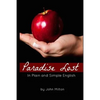 Paradise Lost In Plain and Simple English - Paperback
