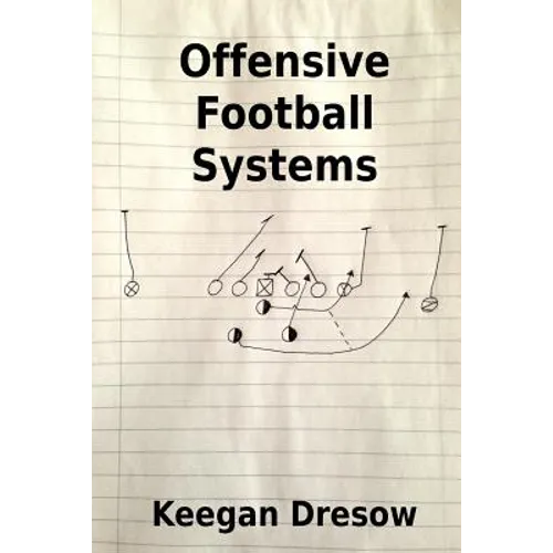Offensive Football Systems: Expanded Edition: Now with 78 Play Diagrams - Paperback