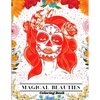 Magical Beauties Coloring Book: Beautiful Women Coloring Book Coloring Books for Adults Relaxation - Paperback