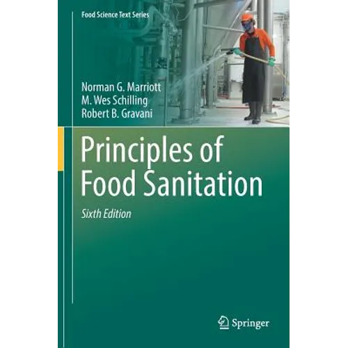 Principles of Food Sanitation - Hardcover