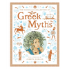 The MacMillan Collection of Greek Myths: A Luxurious and Beautiful Gift Edition - Hardcover