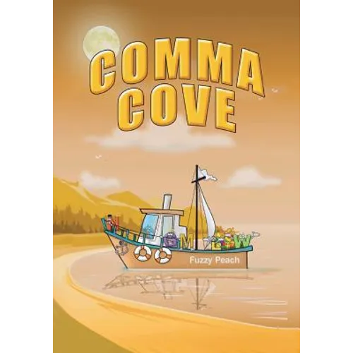 Comma Cove - Paperback