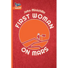 First Woman on Mars - Paperback