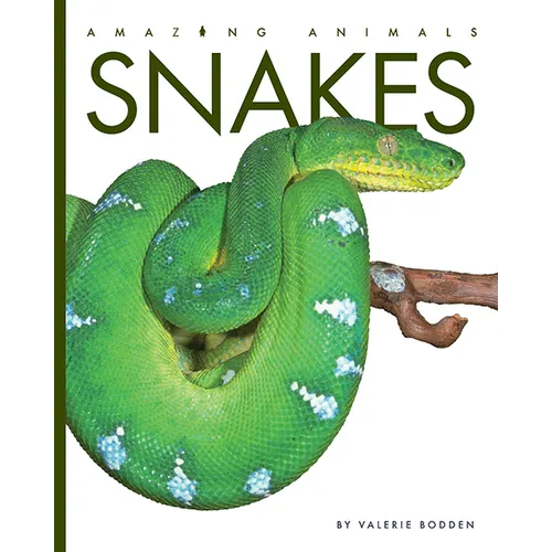 Snakes - Paperback