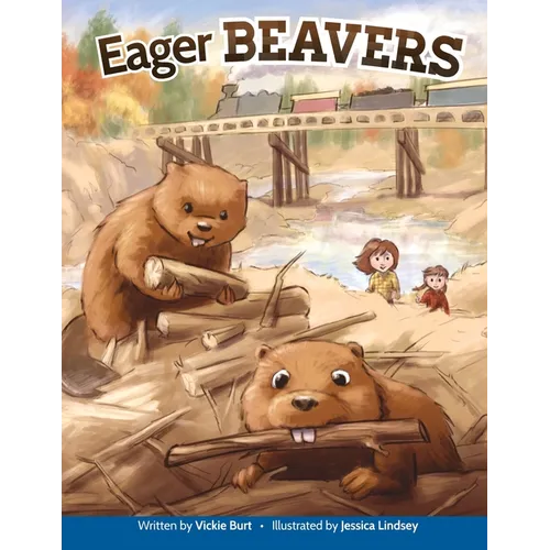 Eager Beavers - Paperback