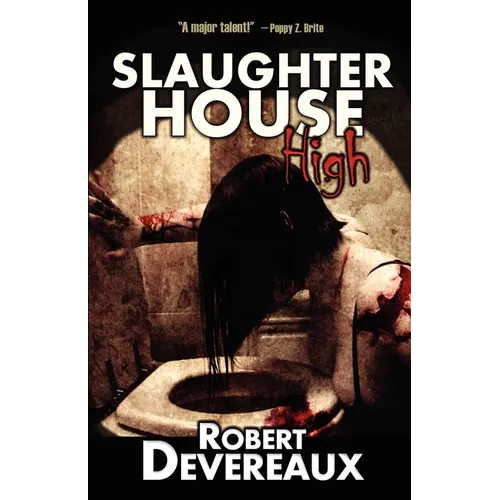 Slaughterhouse High - Paperback