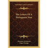 The Letters Of A Portuguese Nun - Paperback