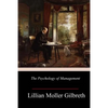 The Psychology of Management - Paperback