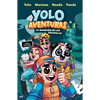 Yolo Aventuras 1. La Mansión de Las Pesadillas / Yolo Adventures 1. the Mansion of Nightmares - Paperback