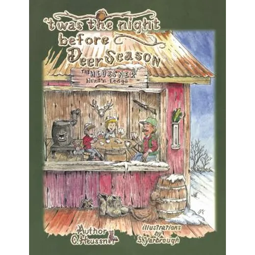 'Twas the Night Before Deer Season - Paperback