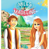 Miles, Madeline and the little Francis: A Fantasy story for kids with Illustrations - Hardcover