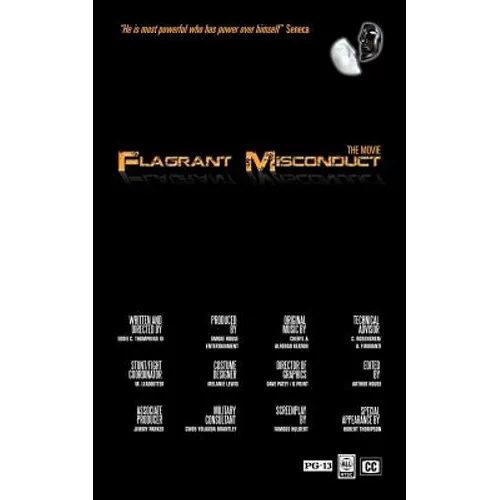 Flagrant Misconduct - Paperback