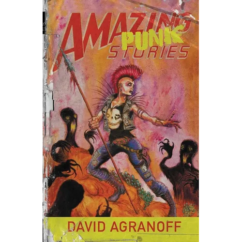 Amazing Punk Stories - Paperback