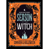 Coloring Book of Shadows: Season of the Witch: Spells for Samhain and Halloween - Hardcover
