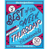 The New York Times Best of the Week Series 2: Thursday Crosswords: 50 Medium-Level Puzzles - Spiral