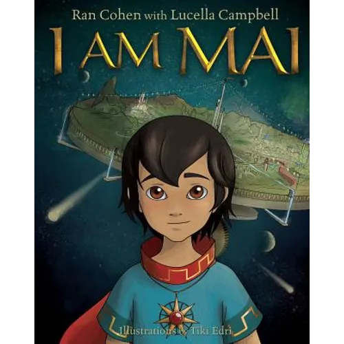 I Am Mai - Paperback