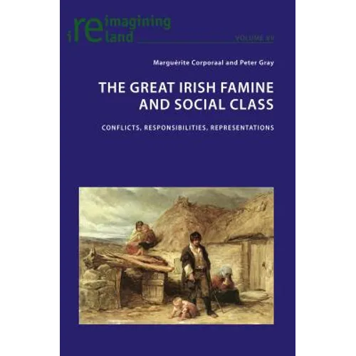 The Great Irish Famine and Social Class: Conflicts, Responsibilities, Representations - Paperback