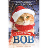 A Gift from Bob: How a Street Cat Helped One Man Learn the Meaning of Christmas - Paperback
