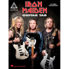 Iron Maiden Guitar Tab Guitar Recorded Versions Note-For-Note Guitar Tab 25 Songs Including the Trooper, Run to the Hills, Fear of the Dark and More H - Paperback