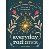 Everyday Radiance: 365 Zodiac-Inspired Prompts for Self-Care and Self-Renewal - Hardcover