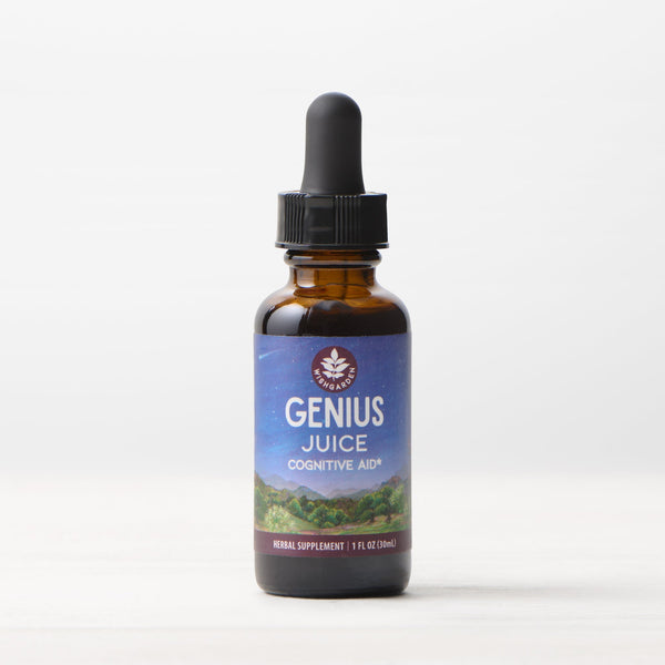 Genius Juice, Cognitive Aid