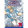 Knights of the Zodiac (Saint Seiya), Vol. 25: The Greatest Eclipse - Paperback