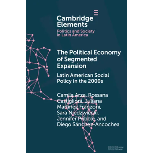 The Political Economy of Segmented Expansion - Paperback
