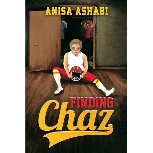 Finding Chaz - Paperback