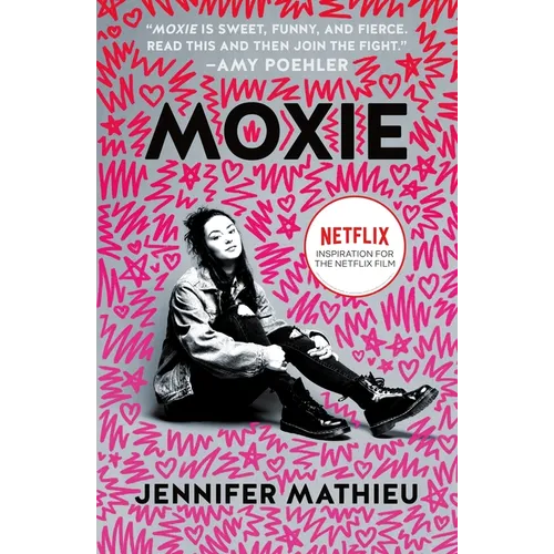 Moxie - Paperback