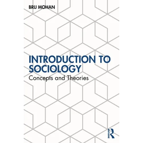 Introduction to Sociology: Concepts and Theories - Paperback