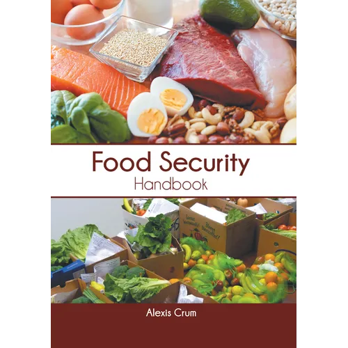 Food Security Handbook - Hardcover