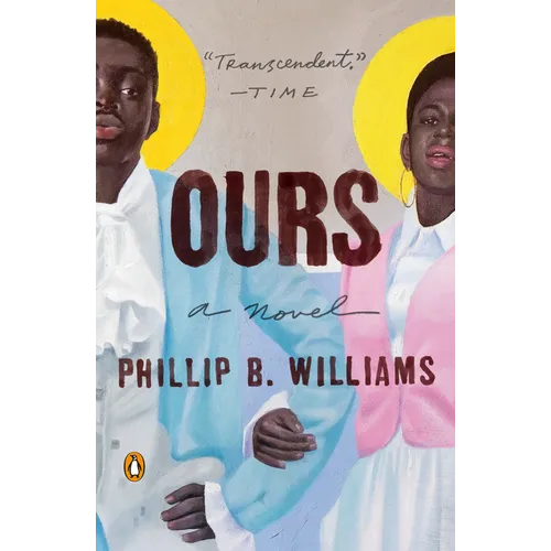 Ours - Paperback