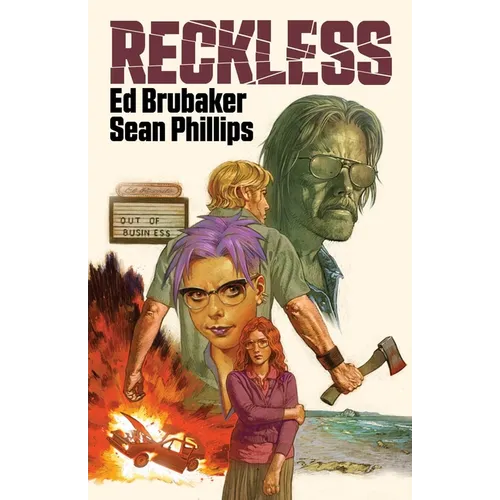 Reckless - Hardcover