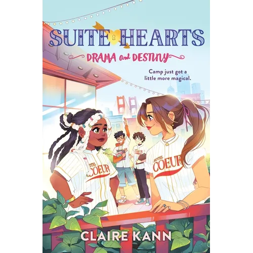 Suitehearts #2: Drama and Destiny - Hardcover