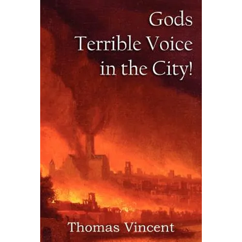 Gods Terrible Voice in the City! - Paperback