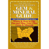 Southeast Treasure Hunter's Gem & Mineral Guide (6th Edition): Where & How to Dig, Pan and Mine Your Own Gems & Minerals - Hardcover