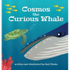 Cosmos the Curious Whale - Hardcover