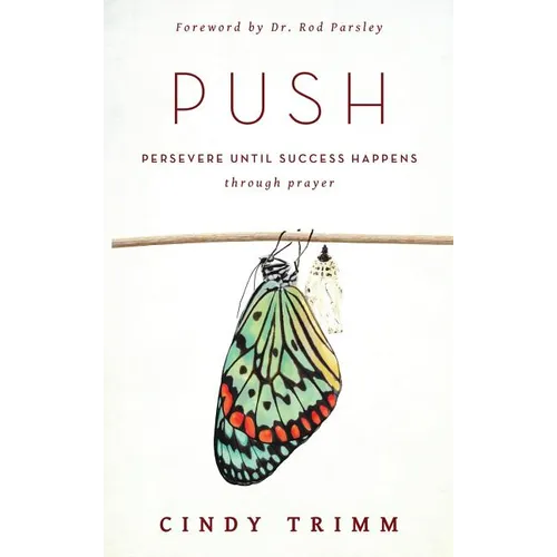 Push - Hardcover
