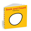 Seek and Count: A Lift-The-Flap Counting Book - Board Book