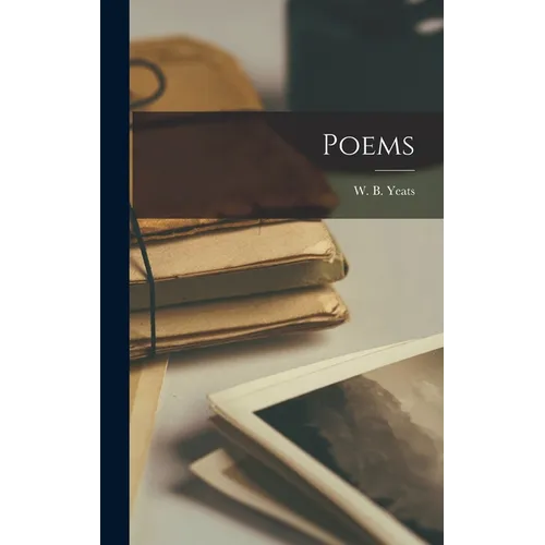 Poems - Hardcover