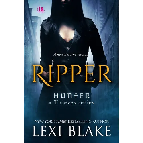 Ripper - Paperback