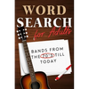 Word Search For Adults: Bands from the 70's till today - Paperback